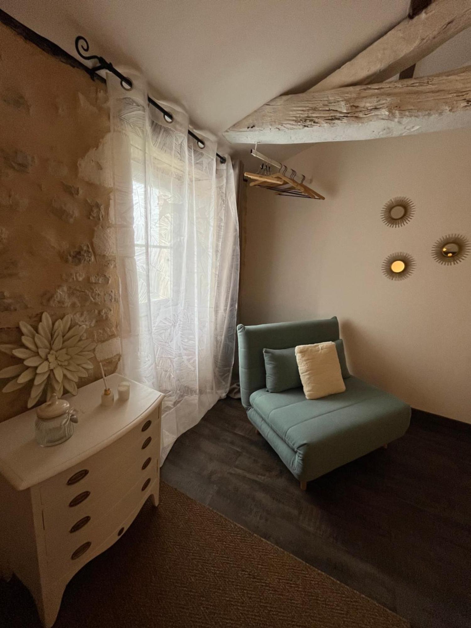 La Petite Maison - La Grange Des Colporteurs Nanclars Esterno foto